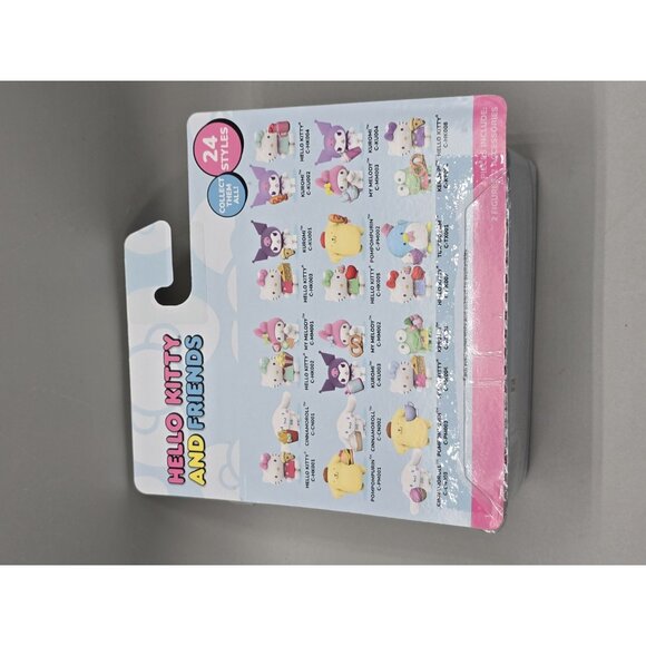 Hello Kitty & Friends Jazwares Series 1 Figure Packs Keroppi, Tuxedosam, Pompom‎ - Picture 3 of 5